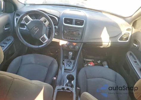 2014 Dodge Avenger Sxt z USA, uszkodzony, nr VIN 1C3CDZCG5EN217556